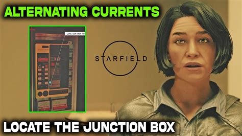 starfield locate junction box|louisa reyez or zoe kaminski.